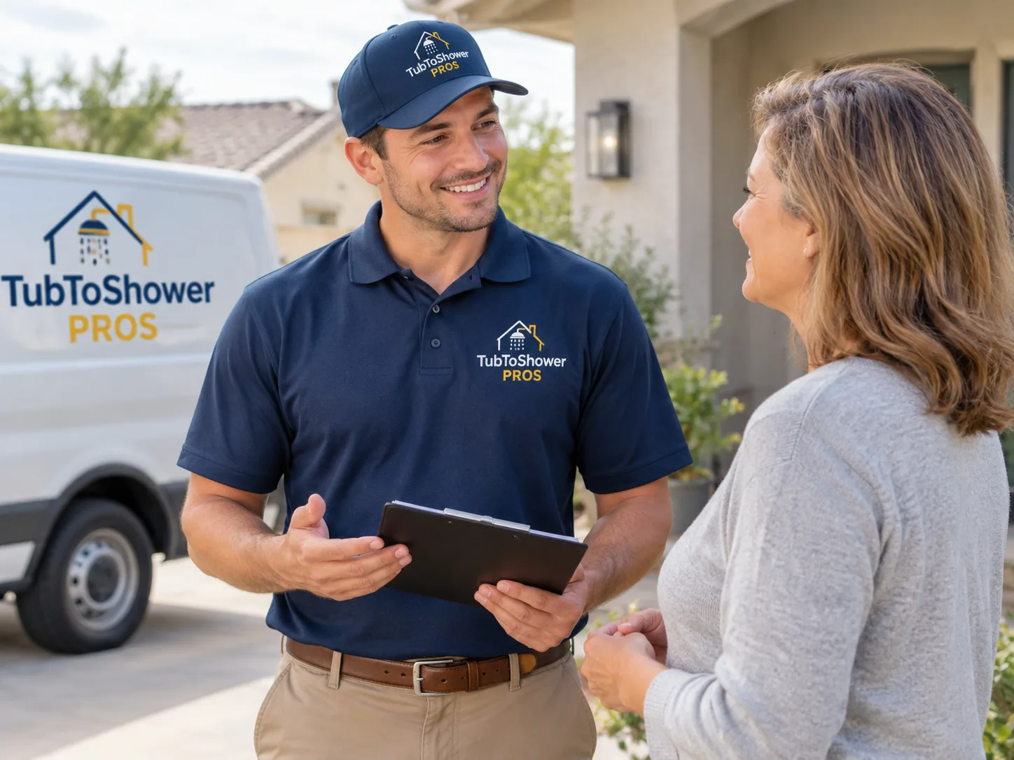Tub Shower Conversion London, AR FAQs